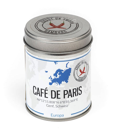 Café de Paris spice
