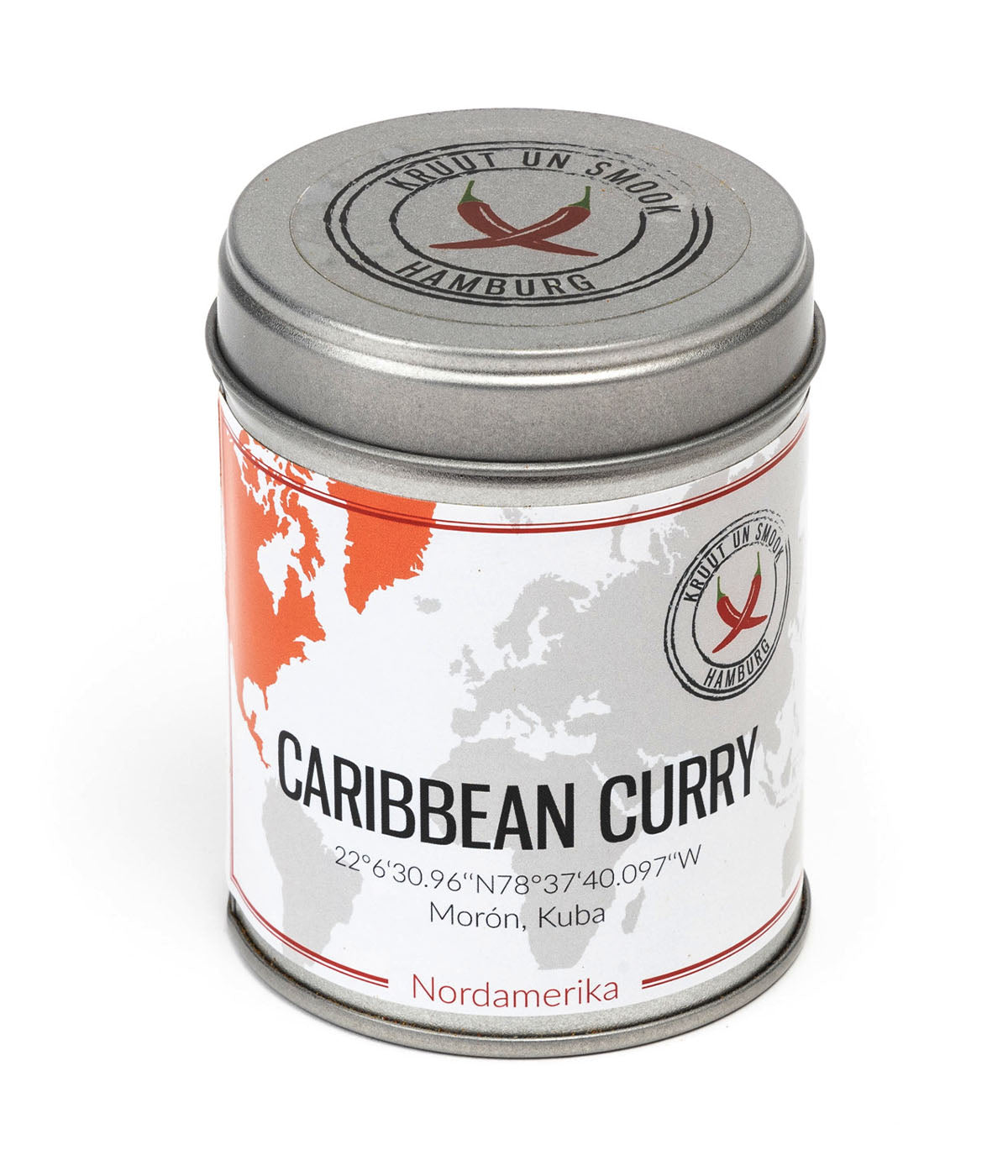 Curry des Caraïbes