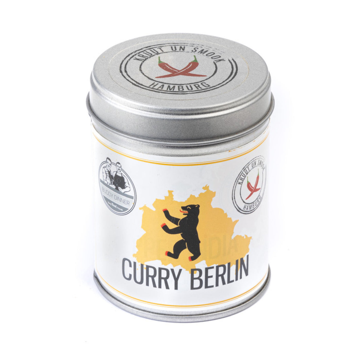 Curry berlinois