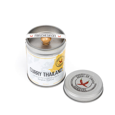 Curry Thaïlande
