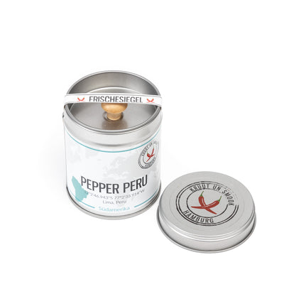 Pepper Peru