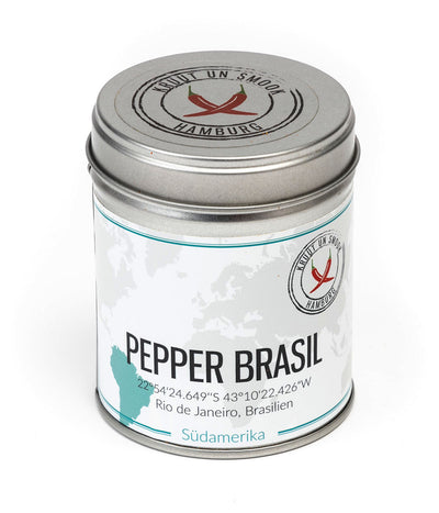Pepper Brazil
