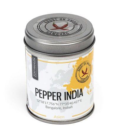 Pepper India