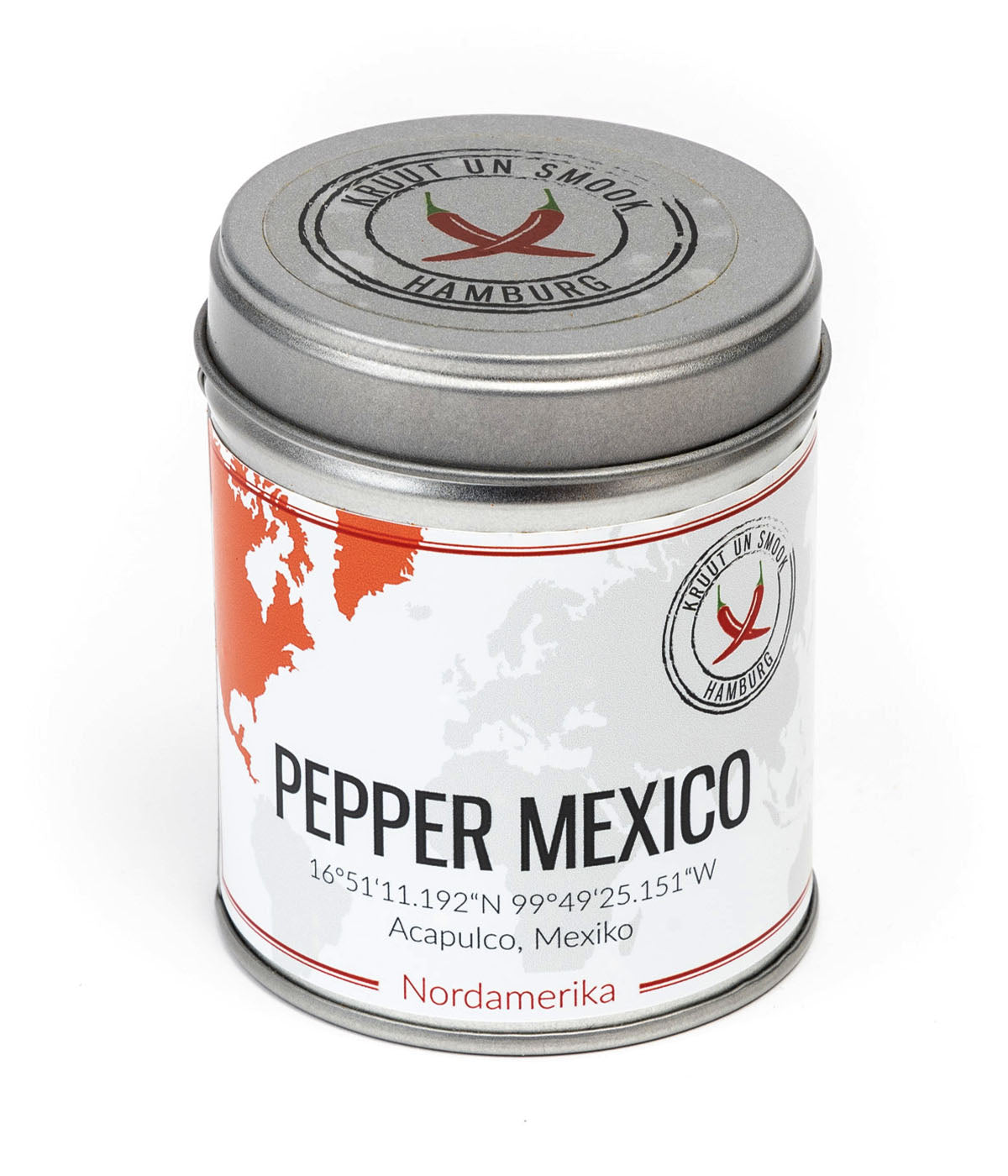 Pepper Mexico