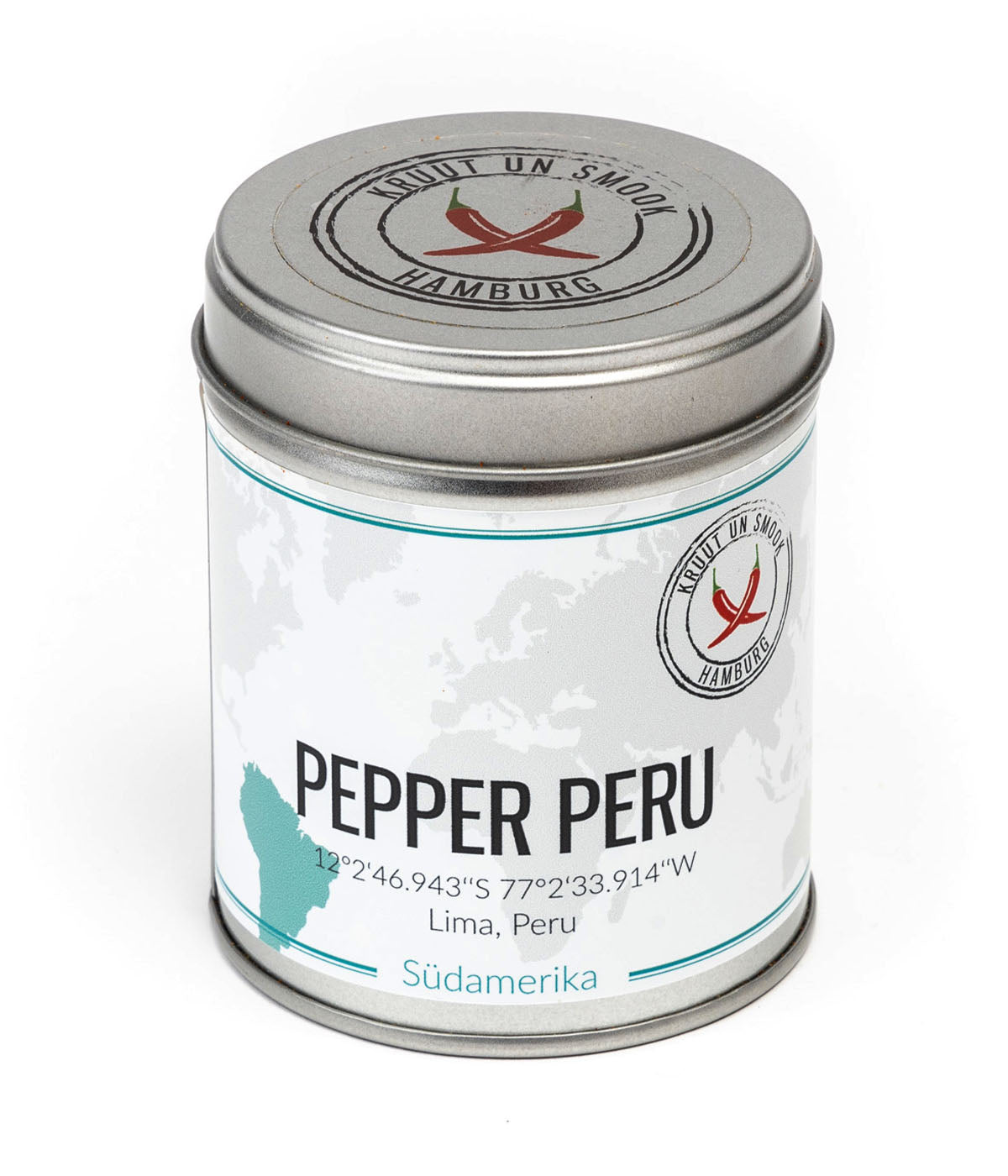 Pepper Peru